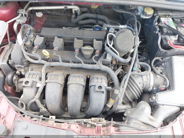 Продажа на аукционе авто 2013 Ford Focus Se, vin: 1FADP3K22DL124049, номер лота: 46206753