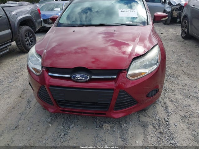 Продажа на аукционе авто 2013 Ford Focus Se, vin: 1FADP3K22DL124049, номер лота: 46206753