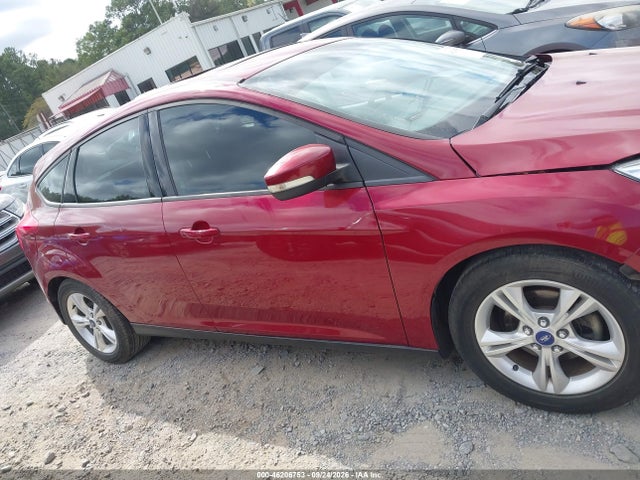 Продажа на аукционе авто 2013 Ford Focus Se, vin: 1FADP3K22DL124049, номер лота: 46206753