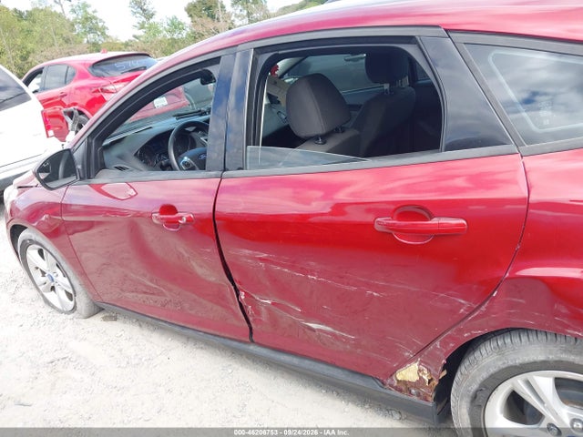 Продажа на аукционе авто 2013 Ford Focus Se, vin: 1FADP3K22DL124049, номер лота: 46206753