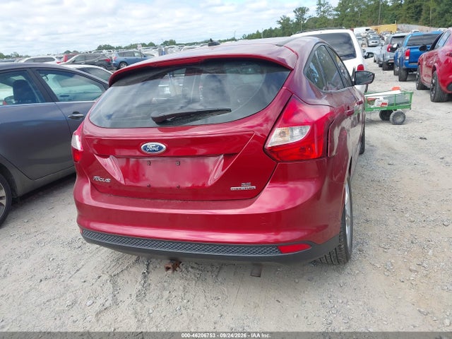 Продажа на аукционе авто 2013 Ford Focus Se, vin: 1FADP3K22DL124049, номер лота: 46206753
