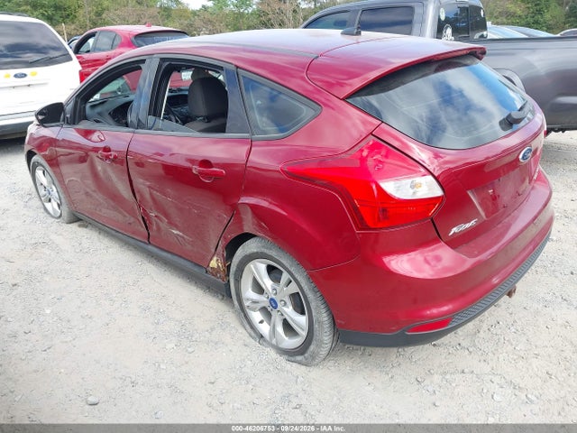 Продажа на аукционе авто 2013 Ford Focus Se, vin: 1FADP3K22DL124049, номер лота: 46206753