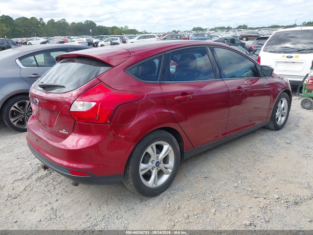 Продажа на аукционе авто 2013 Ford Focus Se, vin: 1FADP3K22DL124049, номер лота: 46206753