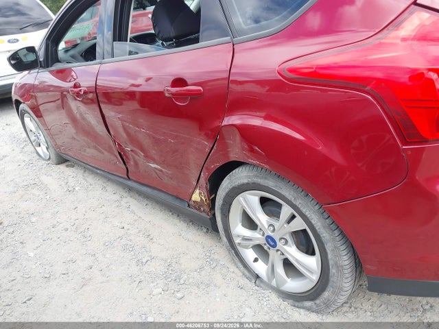 Продажа на аукционе авто 2013 Ford Focus Se, vin: 1FADP3K22DL124049, номер лота: 46206753