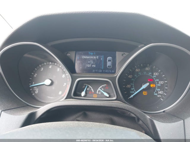 Продажа на аукционе авто 2013 Ford Focus Se, vin: 1FADP3K22DL124049, номер лота: 46206753