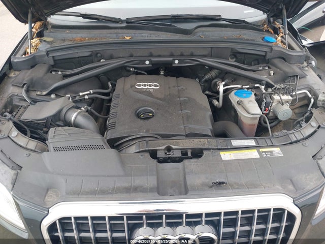 Продаж на аукціоні авто 2016 Audi Q5 2.0t Premium, vin: WA1L2AFP7GA039085, номер лоту: 46206755