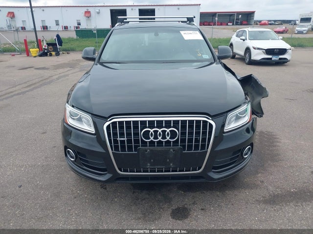 Продаж на аукціоні авто 2016 Audi Q5 2.0t Premium, vin: WA1L2AFP7GA039085, номер лоту: 46206755