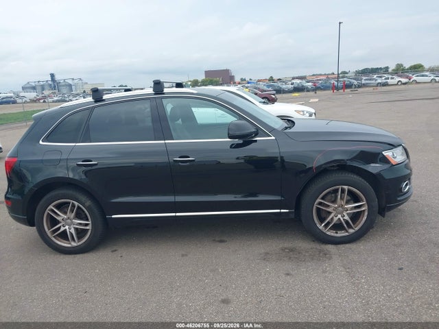 Продаж на аукціоні авто 2016 Audi Q5 2.0t Premium, vin: WA1L2AFP7GA039085, номер лоту: 46206755