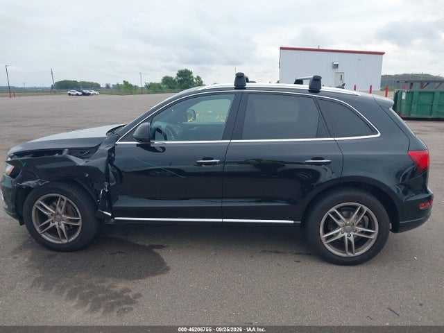 Продаж на аукціоні авто 2016 Audi Q5 2.0t Premium, vin: WA1L2AFP7GA039085, номер лоту: 46206755
