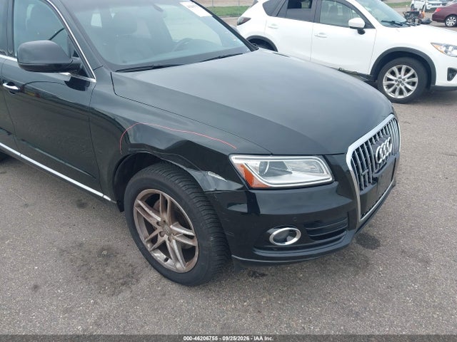 Продаж на аукціоні авто 2016 Audi Q5 2.0t Premium, vin: WA1L2AFP7GA039085, номер лоту: 46206755