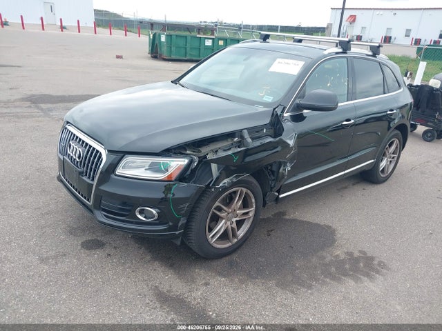 Продаж на аукціоні авто 2016 Audi Q5 2.0t Premium, vin: WA1L2AFP7GA039085, номер лоту: 46206755