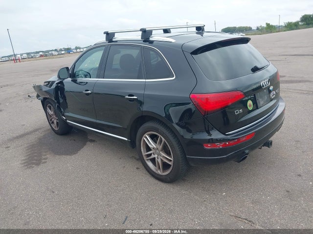 Продаж на аукціоні авто 2016 Audi Q5 2.0t Premium, vin: WA1L2AFP7GA039085, номер лоту: 46206755