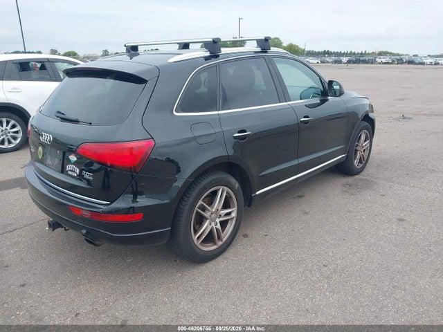 Продаж на аукціоні авто 2016 Audi Q5 2.0t Premium, vin: WA1L2AFP7GA039085, номер лоту: 46206755