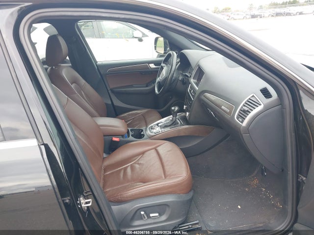 Продаж на аукціоні авто 2016 Audi Q5 2.0t Premium, vin: WA1L2AFP7GA039085, номер лоту: 46206755