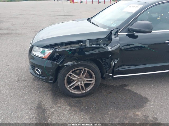 Продаж на аукціоні авто 2016 Audi Q5 2.0t Premium, vin: WA1L2AFP7GA039085, номер лоту: 46206755