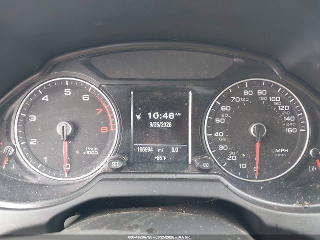 Продаж на аукціоні авто 2016 Audi Q5 2.0t Premium, vin: WA1L2AFP7GA039085, номер лоту: 46206755