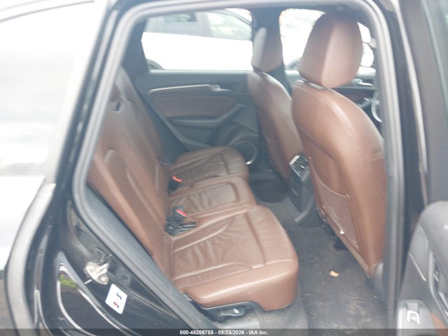 Продаж на аукціоні авто 2016 Audi Q5 2.0t Premium, vin: WA1L2AFP7GA039085, номер лоту: 46206755