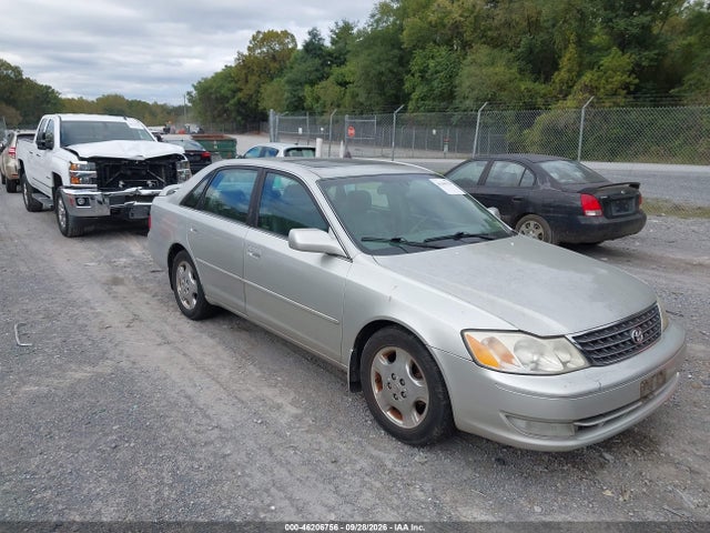Продажа на аукционе авто 2003 Toyota Avalon Xls, vin: 4T1BF28BX3U301084, номер лота: 46206756