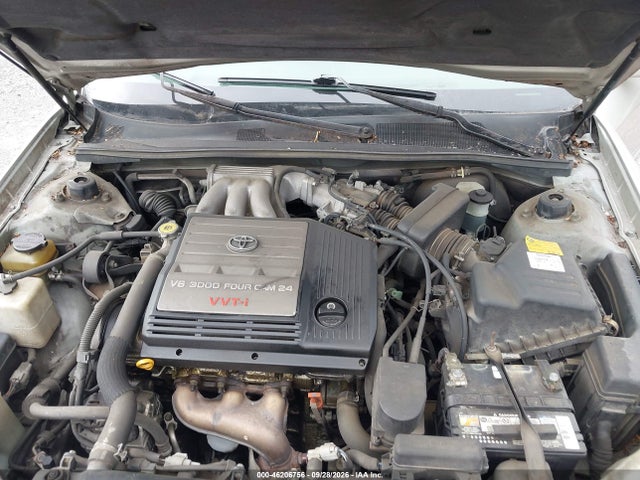 Продажа на аукционе авто 2003 Toyota Avalon Xls, vin: 4T1BF28BX3U301084, номер лота: 46206756