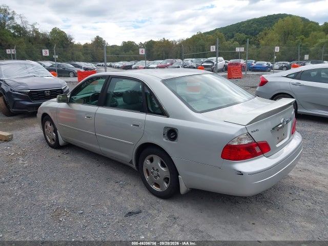 Продажа на аукционе авто 2003 Toyota Avalon Xls, vin: 4T1BF28BX3U301084, номер лота: 46206756