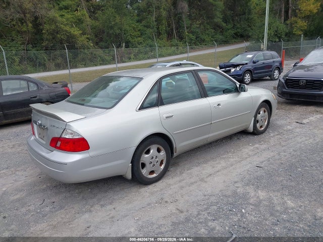 Продажа на аукционе авто 2003 Toyota Avalon Xls, vin: 4T1BF28BX3U301084, номер лота: 46206756