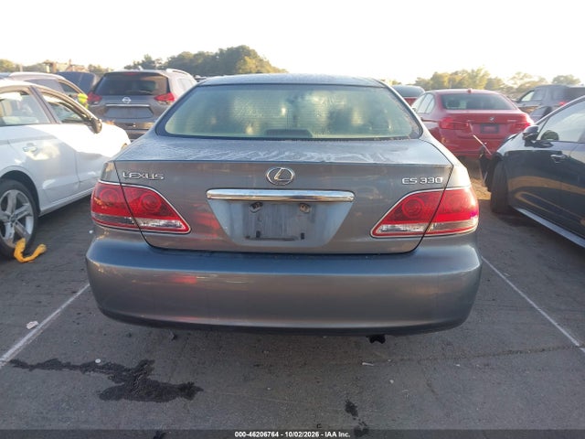 Продаж на аукціоні авто 2005 Lexus Es 330, vin: JTHBA30GX55098371, номер лоту: 46206764