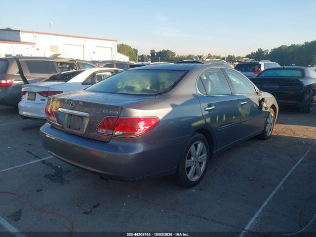 Продаж на аукціоні авто 2005 Lexus Es 330, vin: JTHBA30GX55098371, номер лоту: 46206764