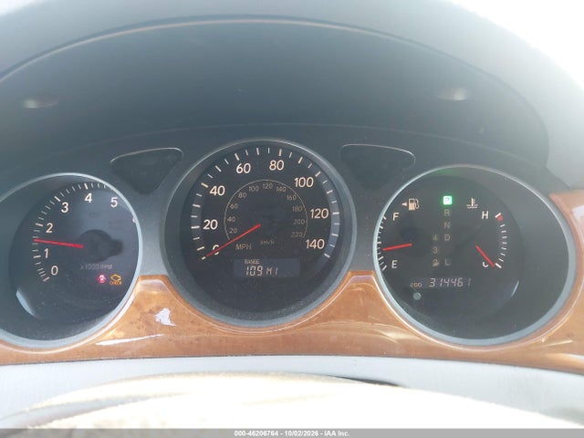 Продаж на аукціоні авто 2005 Lexus Es 330, vin: JTHBA30GX55098371, номер лоту: 46206764
