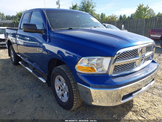 Aukcja sprzedaży 2010 Dodge Ram 1500 Slt, vin: 1D7RV1GT1AS211346, numer aukcji: 46206775