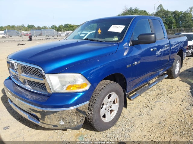 Aukcja sprzedaży 2010 Dodge Ram 1500 Slt, vin: 1D7RV1GT1AS211346, numer aukcji: 46206775
