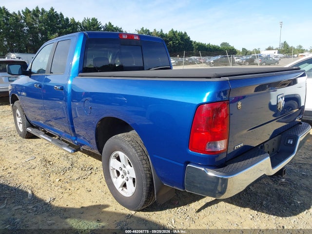 Aukcja sprzedaży 2010 Dodge Ram 1500 Slt, vin: 1D7RV1GT1AS211346, numer aukcji: 46206775