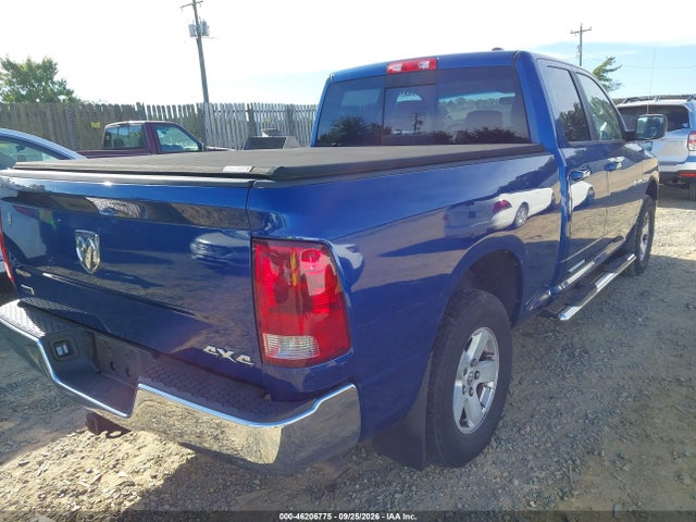 Aukcja sprzedaży 2010 Dodge Ram 1500 Slt, vin: 1D7RV1GT1AS211346, numer aukcji: 46206775