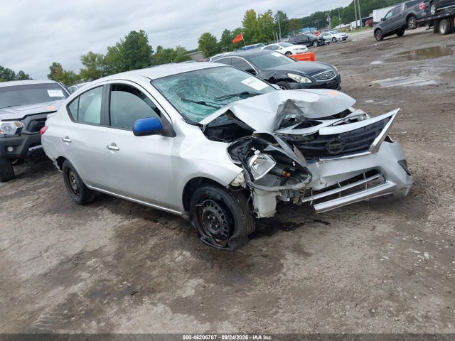 Продаж на аукціоні авто 2017 Nissan Versa 1.6 S/1.6 S+/1.6 Sl/1.6 Sv, vin: 3N1CN7AP6HL813895, номер лоту: 46206787