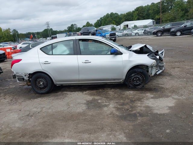 Продаж на аукціоні авто 2017 Nissan Versa 1.6 S/1.6 S+/1.6 Sl/1.6 Sv, vin: 3N1CN7AP6HL813895, номер лоту: 46206787