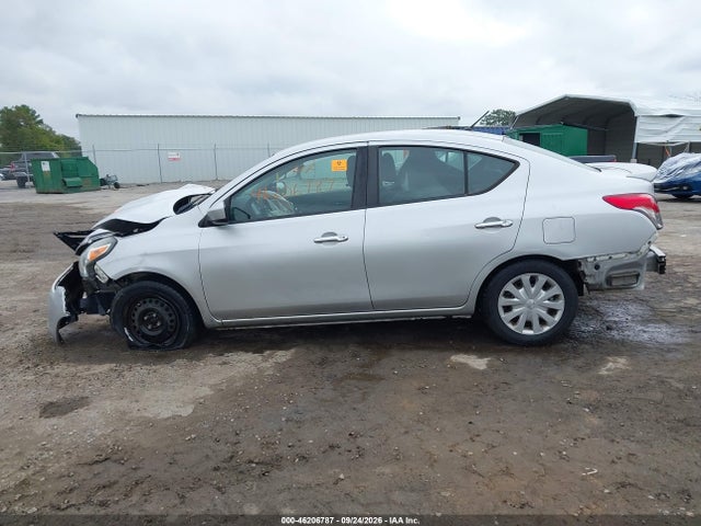Продаж на аукціоні авто 2017 Nissan Versa 1.6 S/1.6 S+/1.6 Sl/1.6 Sv, vin: 3N1CN7AP6HL813895, номер лоту: 46206787