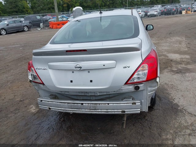 Продаж на аукціоні авто 2017 Nissan Versa 1.6 S/1.6 S+/1.6 Sl/1.6 Sv, vin: 3N1CN7AP6HL813895, номер лоту: 46206787