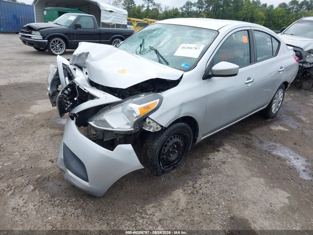 Продаж на аукціоні авто 2017 Nissan Versa 1.6 S/1.6 S+/1.6 Sl/1.6 Sv, vin: 3N1CN7AP6HL813895, номер лоту: 46206787
