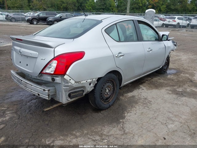 Продаж на аукціоні авто 2017 Nissan Versa 1.6 S/1.6 S+/1.6 Sl/1.6 Sv, vin: 3N1CN7AP6HL813895, номер лоту: 46206787