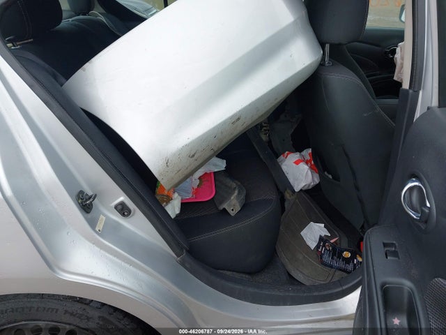 Продаж на аукціоні авто 2017 Nissan Versa 1.6 S/1.6 S+/1.6 Sl/1.6 Sv, vin: 3N1CN7AP6HL813895, номер лоту: 46206787