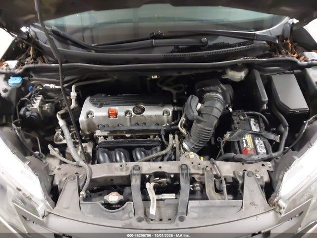 46206796 :رقم المزاد ، 5J6RM4H77DL050431 vin ، 2013 Honda Cr-v Ex-l مزاد بيع