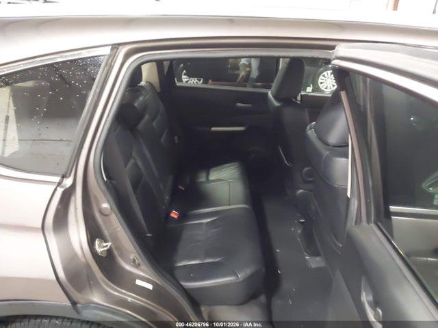 46206796 :رقم المزاد ، 5J6RM4H77DL050431 vin ، 2013 Honda Cr-v Ex-l مزاد بيع