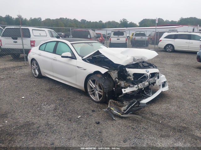 2016 Bmw 6 Series 650i Xdrive/alpina B6 Xdrive მანქანა იყიდება აუქციონზე, vin: WBA6D6C52GG387917, აუქციონის ნომერი: 46206798