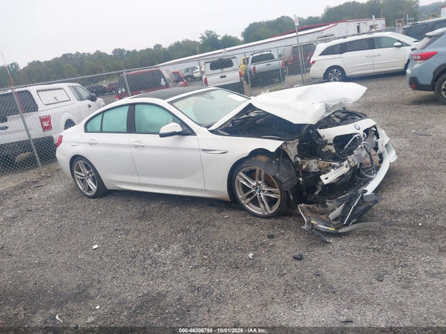 Aukcja sprzedaży 2016 Bmw 6 Series 650i Xdrive/alpina B6 Xdrive, vin: WBA6D6C52GG387917, numer aukcji: 46206798