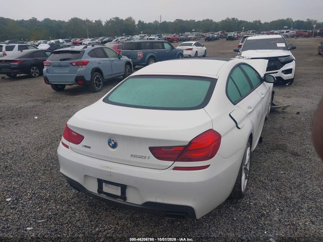 Aukcja sprzedaży 2016 Bmw 6 Series 650i Xdrive/alpina B6 Xdrive, vin: WBA6D6C52GG387917, numer aukcji: 46206798