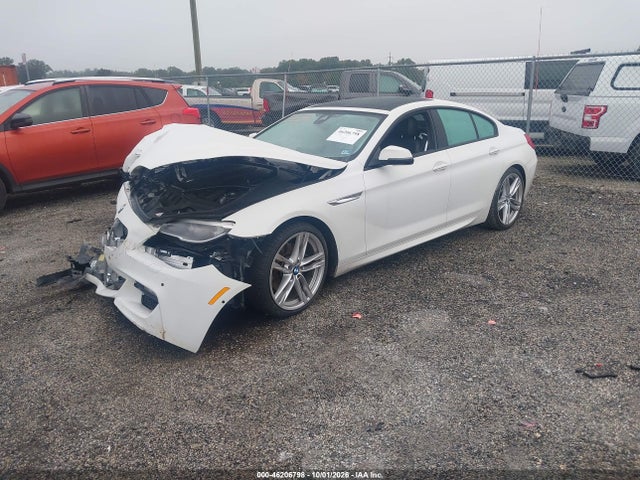 Aukcja sprzedaży 2016 Bmw 6 Series 650i Xdrive/alpina B6 Xdrive, vin: WBA6D6C52GG387917, numer aukcji: 46206798