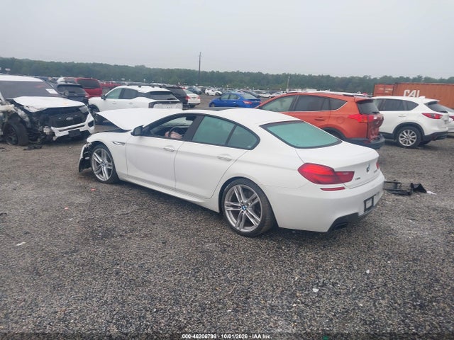 Aukcja sprzedaży 2016 Bmw 6 Series 650i Xdrive/alpina B6 Xdrive, vin: WBA6D6C52GG387917, numer aukcji: 46206798