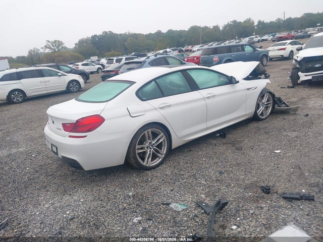 Aukcja sprzedaży 2016 Bmw 6 Series 650i Xdrive/alpina B6 Xdrive, vin: WBA6D6C52GG387917, numer aukcji: 46206798