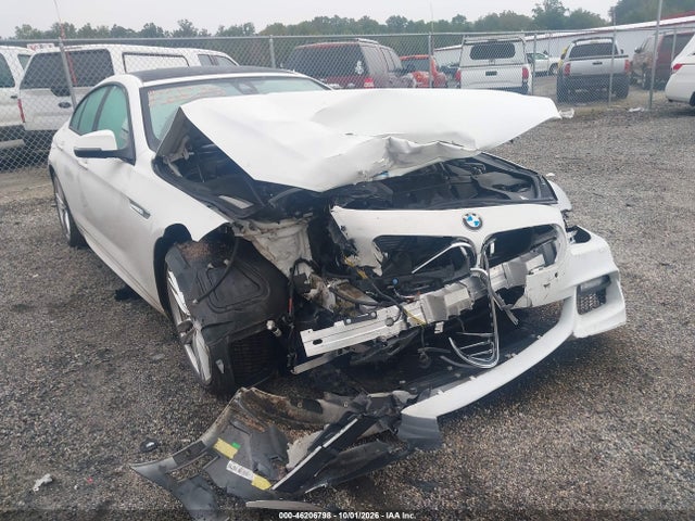 Aukcja sprzedaży 2016 Bmw 6 Series 650i Xdrive/alpina B6 Xdrive, vin: WBA6D6C52GG387917, numer aukcji: 46206798