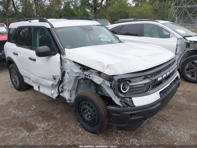 Aukcja sprzedaży 2024 Ford Bronco Sport Big Bend, vin: 3FMCR9B61RRF28082, numer aukcji: 46206802