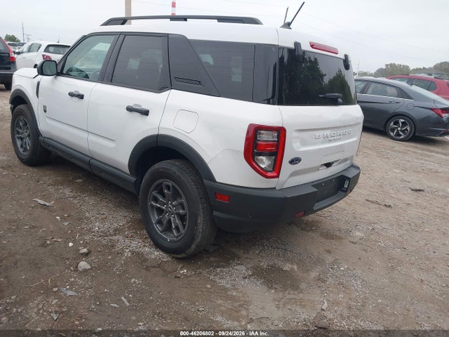 46206802 :رقم المزاد ، 3FMCR9B61RRF28082 vin ، 2024 Ford Bronco Sport Big Bend مزاد بيع